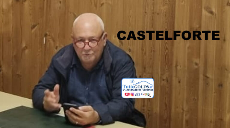 Castelforte, PD: le parole di Ferdinando Orlandi