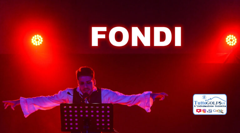 Fondi – Accadde una Notte