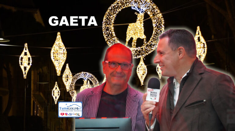 Favole di Luce, Gaeta: boom di presenze