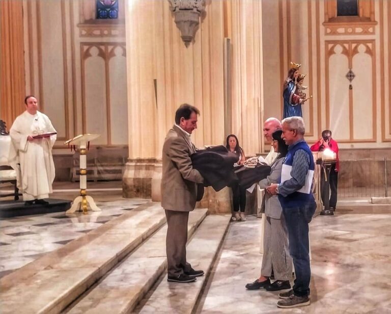 Gaeta: Miriam Di Nardo racconta la sua professione all’Ordine Francescano Secolare