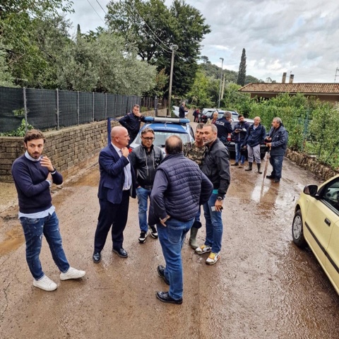 Formia: Antonio Di Rocco (Lega) analizza le cause e le conseguenze del nubifragio e gli interventi da porre in atto