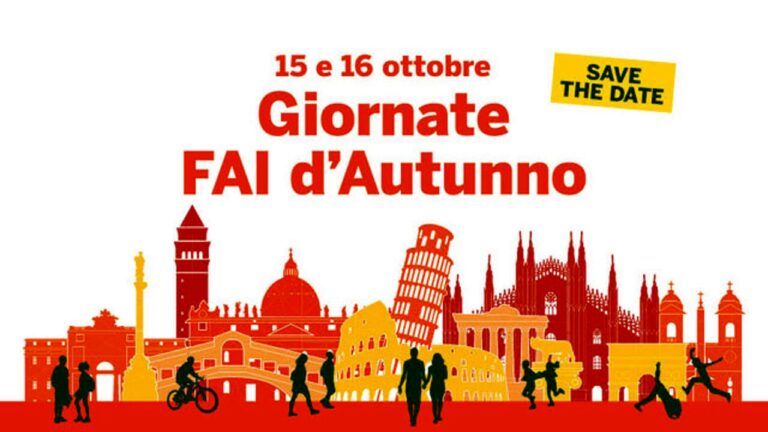 Giornate FAI a Fondi: 15 e 16 ottobre