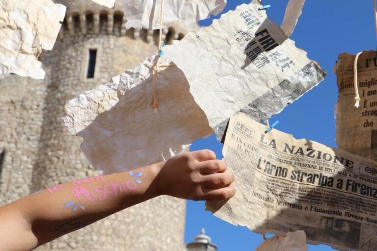 Fondi, “Io Non Rischio”: domenica in Piazza Unità d’Italia