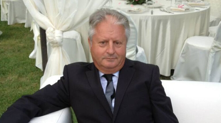 Formia: Ultimo saluto a Pasqualino Di Russo, una colonna del Grande Albergo Miramare