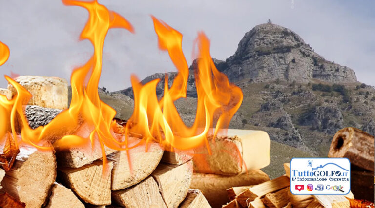 Aumenta il prezzo della legna e paradossalmente le nostre montagne sono spoglie