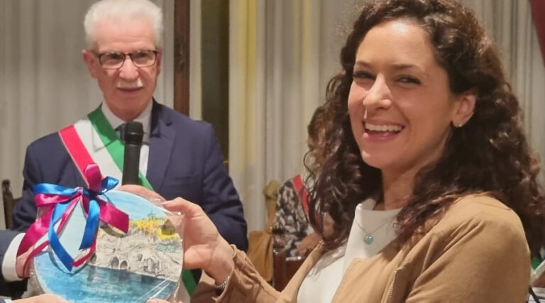 Rosa Maiorino: I pionieri del Salto di Fondi