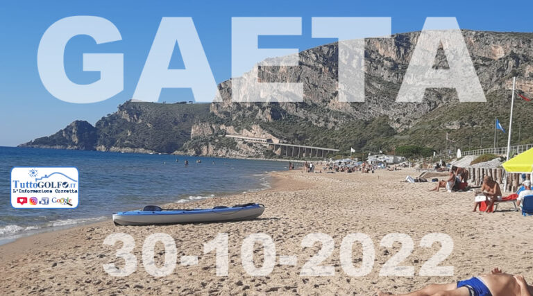 Torna la Spiaggia libera a Sant’Agostino