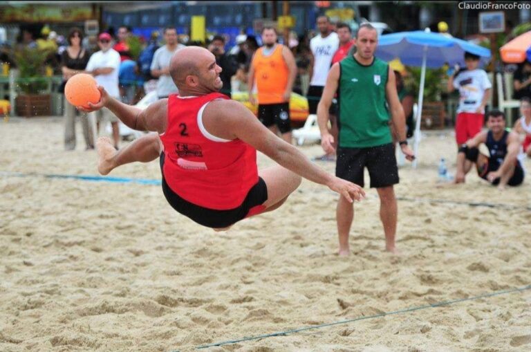 Beach Handball: il Gaeta Handball ’84 vola in Olanda per la Karin Cup 