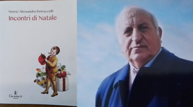 Alessandro Petruccelli: una nuova favola per il Natale