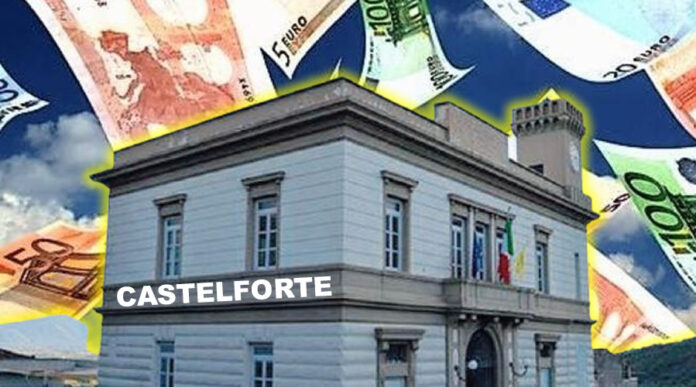 CASTELFORTE FINANZIAMENTO SOLDI