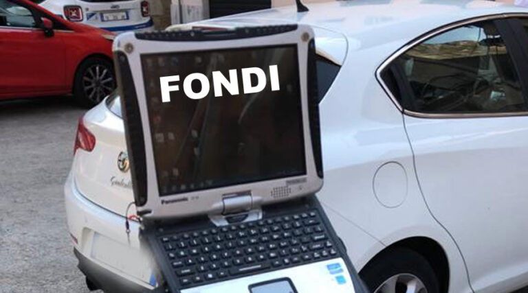 Fondi, Piazza delle Benedettine: concluse le indagini georadar e iniziate le interlocuzioni con la Soprintendenza