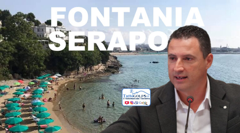 Gaeta, € 500.000 per la riqualificazione del quartiere Serapo Fontania