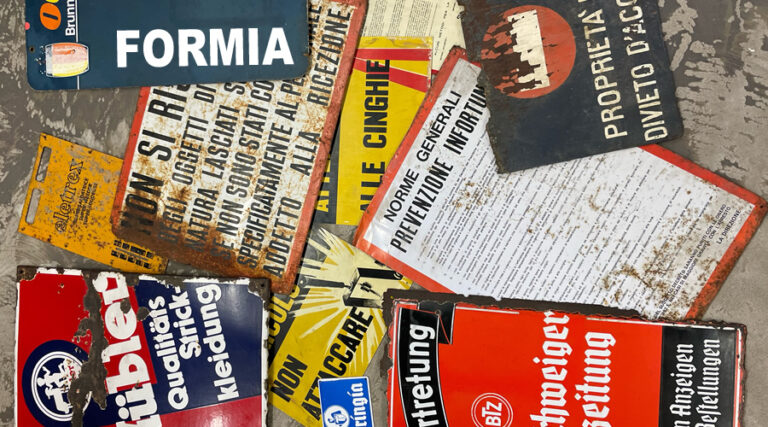 Formia, mostra personale ammirabile fino al 14 gennaio