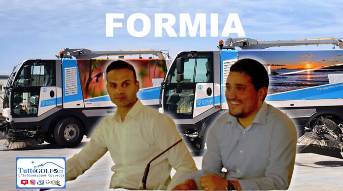 FORMIA carta magliozzi