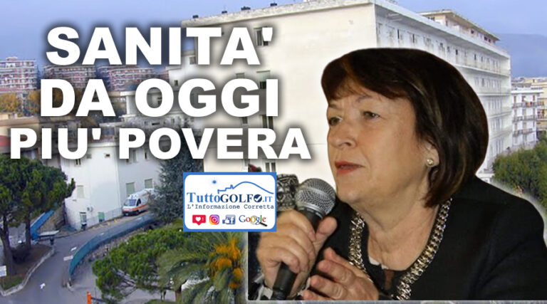 La Dottoressa Francesca Cardillo è ufficialmente in pensione. La sanità del sud pontino da oggi è più povera