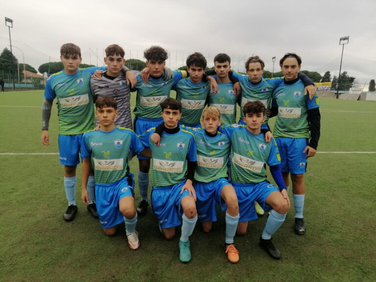 Gara under 16 Regionale Girone D: Formia pareggia in casa dell’Albacynthia