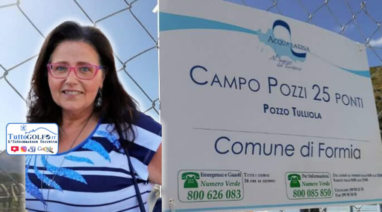 Formia, Villa: l’acqua torbida e la vergognosa storia dei 25 ponti