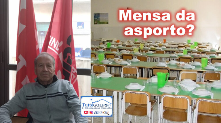 CGIL, Salvatore Pulvirenti: studenti a casa e servizio mensa decurtato