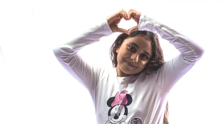 La gaetana Sara Gaudiano in finale a San Marino per la categoria Baby Singer