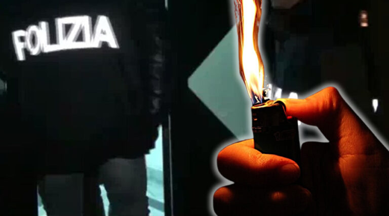 Stalker minaccia di dare fuoco con della benzina la ex compagna. Denunciato