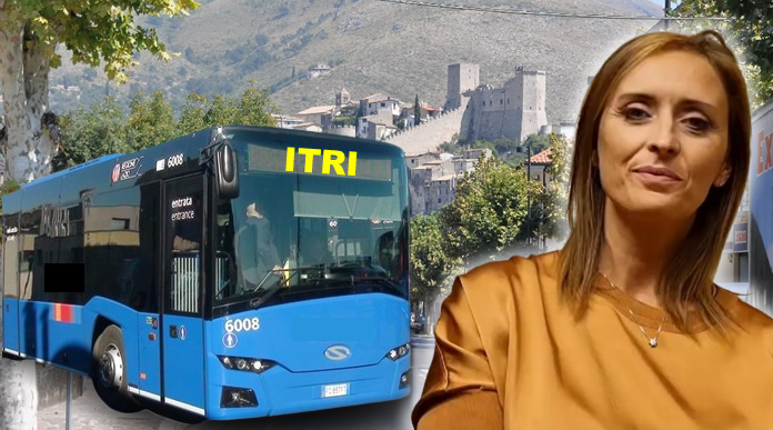 Itri: Rivoluzione dei trasporto pubblico