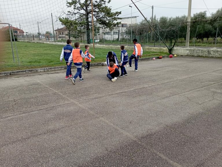 Insieme Formia e i suoi ragazzi solidarizzano col Centro Laila
