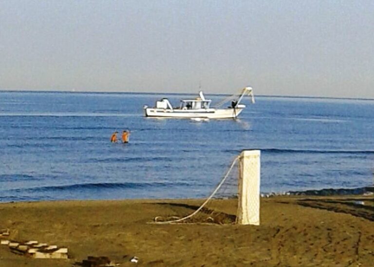 Golfo di Gaeta: La crisi della pesca e i cambiamenti climatici