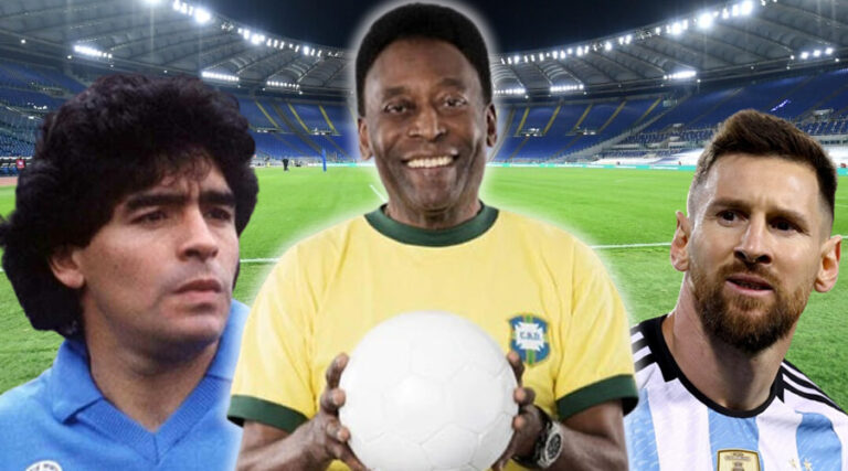 Pelé ha scritto la storia del calcio regalando emozioni