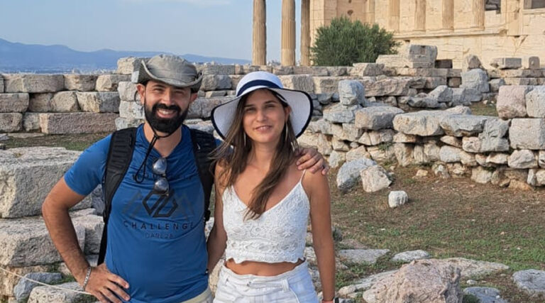 Formia, Milano, Dublino, il percorso lavorativo di Antonio Forcina