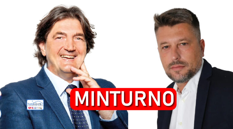 Minturno: due candidati locali per le regionali: Vincenzo Fedele (FdI) e Luca Signore (PSI)