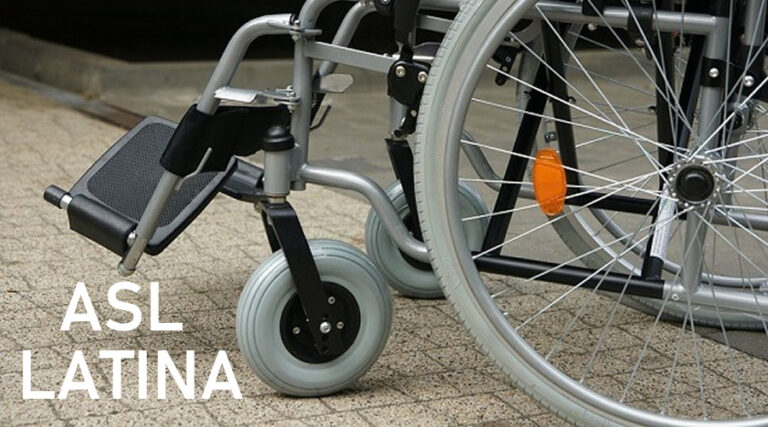 Forniture ausili disabili impossibili alla ASL di Latina. Ritardi e omissioni