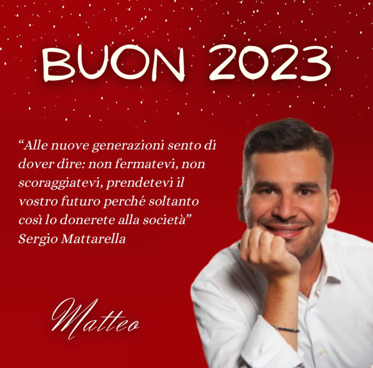 Minturno: Matteo Marcaccio punta alle regionali per il Partito Democratico