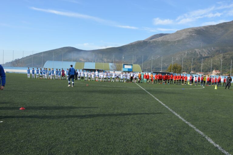 Insieme Formia: Quadrangolare Under 12 Leo Cup con ospiti Benevento, Casertana e Albanova