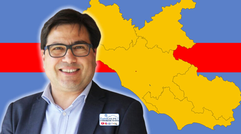 Alessio D’Amato da assessore alla sanità a candidato alla presidenza della Regione Lazio