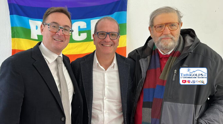 Cosimino Mitrano e il suo progetto per la Regione Lazio