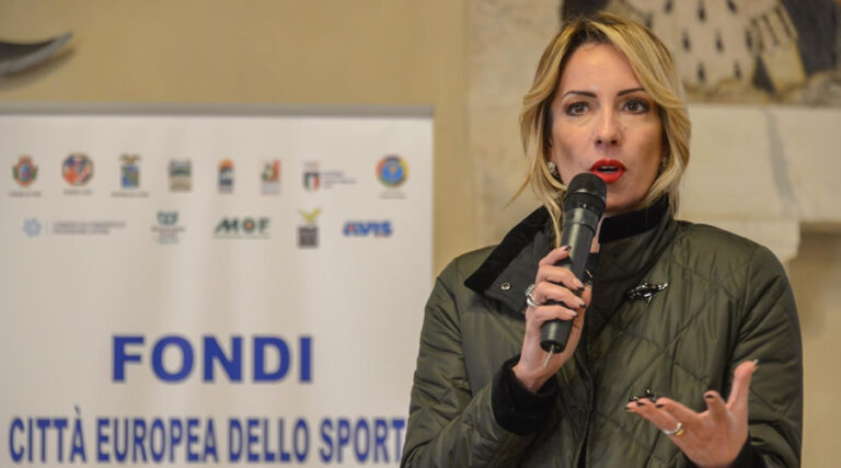 Fondi, programma di eventi sportivi 2023