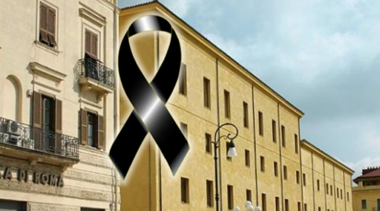 Formia, ultimo saluto ad Enzo Taddeo