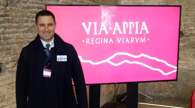 Via Appia: il Comune di Gaeta tra i sottoscrittori del protocollo di intesa per la candidatura UNESCO