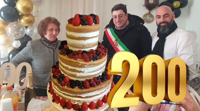 Formia: compiono 200 anni in due. La coppia di neo centenarie conserva ancora oggi uno spirito giovanile