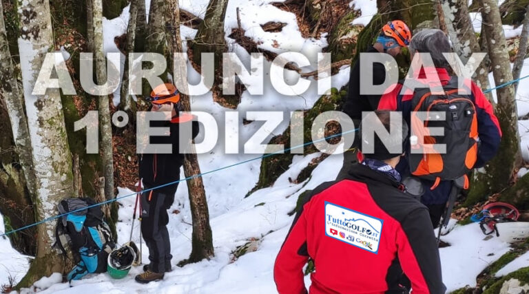 Aurunci Day: un nuovo evento. 1° edizione