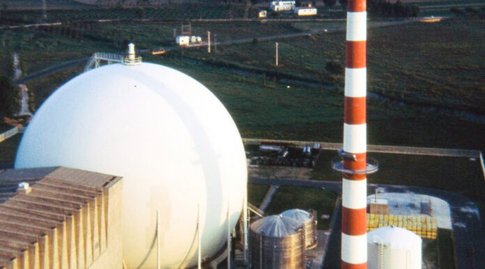 CENTRALE NUCLEARE GARIGLIANO