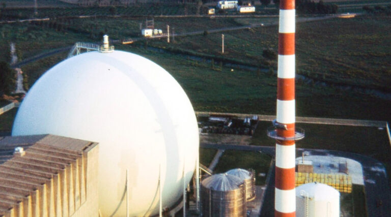 Centrale Nucleare del Garigliano: ripristino apparecchiature funzionali alle operazioni di smantellamento del vessel