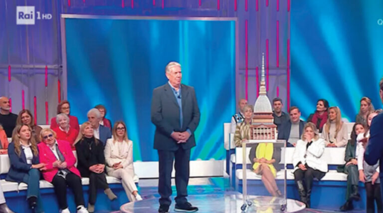 Da Formia a Rai 1: Peppino Isernia, un nonno con la passione artistica del traforo