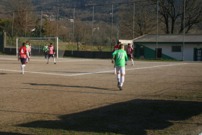 Polisportiva Vallecorsa - Vindex Gaeta - foto di Pietro Zangrillo