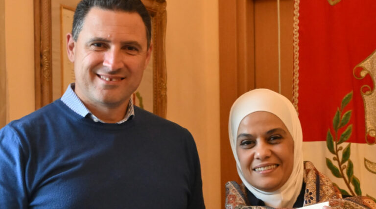 Patto di cooperazione tra Gaeta ed Aqaba (Giordania), l’incontro in Comune