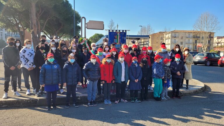 Venerdì 10 febbraio la Città di Fondi ricorda i Martiri delle Foibe