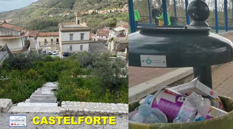 Castelforte, PD: …menomale che ci sono le feste!