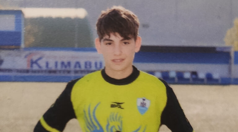 IL N°1 FORMIANO DAVIDE D’ONORIO DE MEO MAN OF THE MATCH CONTRO IL VIS SEZZE