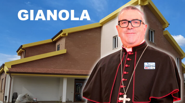 Formia, inaugurato il centro pastorale parrocchiale di Gianola costato 340 mila euro, sostenuti dai fondi dell’8XMille alla Chiesa cattolica italiana