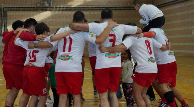 Pallamano, B: la Polisportiva Gaeta nella tana del Gaeta Sporting Club